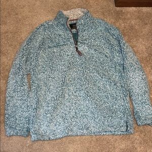 True Grit pullover